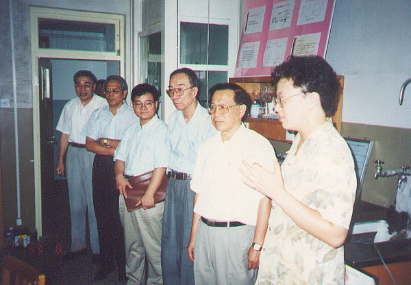 Xing Qiyi academician