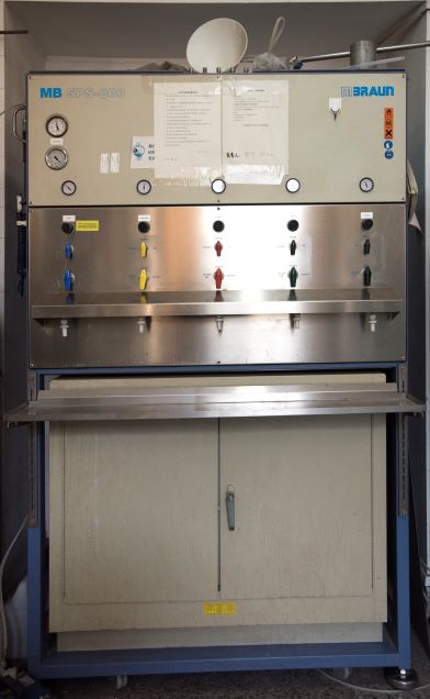 SPS-800溶剂处理系统