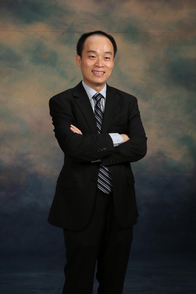 Jian Liu (刘剑), Ph.D.