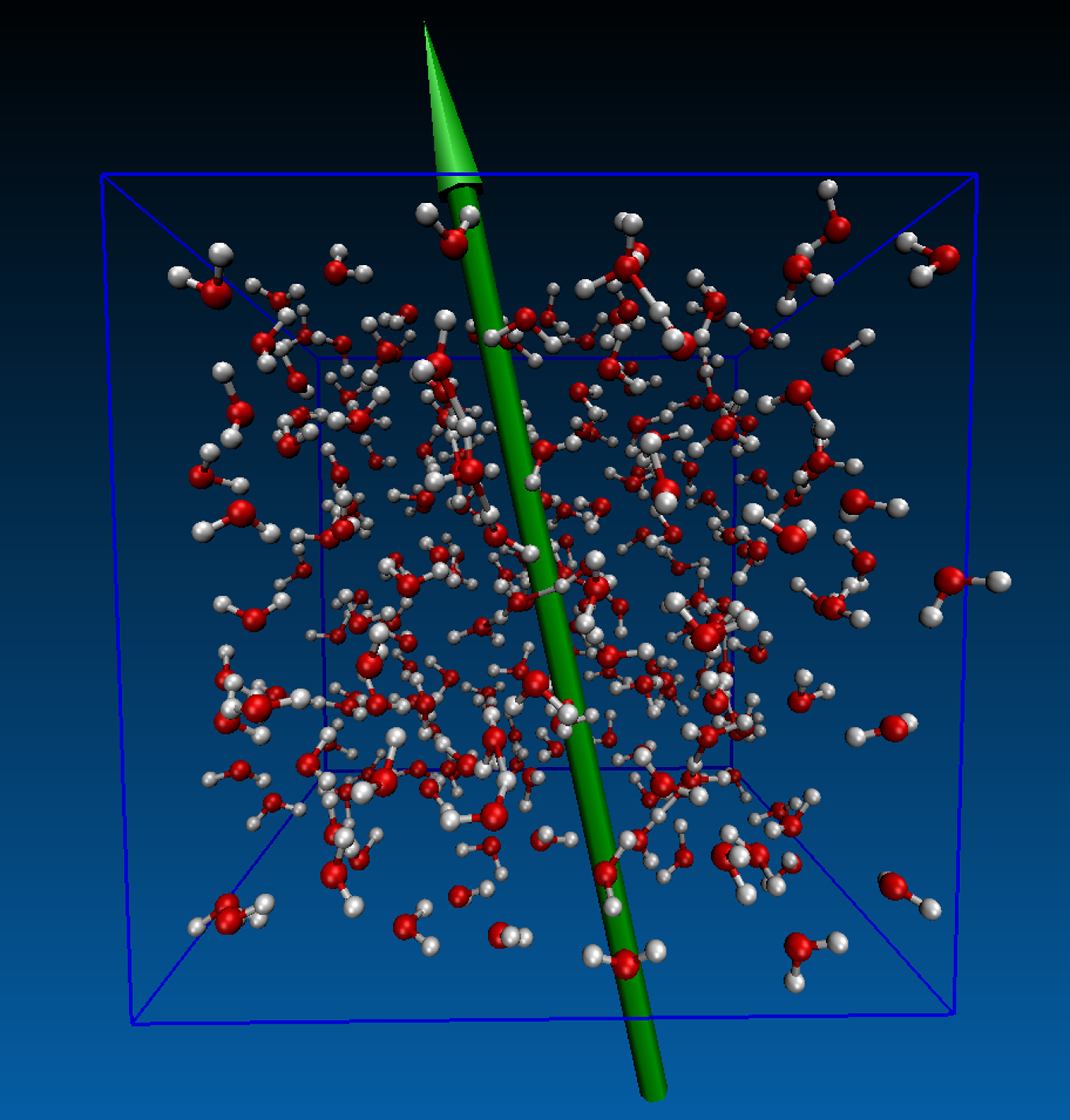 Infrared spectra of liquid water