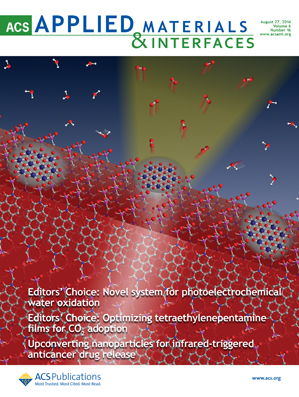 51. Conductive Water/Alcohol-Soluble Neutral Fullerene Derivative as an Interfacial Layer for Inverted Polymer Solar Cells with High Efficiency. ACS Appl. Mater. Interfaces 2014, 6, 14189−14195