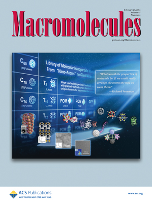 42. Molecular Nanoparticles Are Unique Elements for Macromolecular Science: From “Nanoatoms” to Giant Molecules. Macromolecules 2014, 47, 1221-1239
