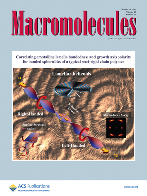 29. Sequential “Click” Approach to Polyhedral Oligomeric Silsesquioxane-Based Shape Amphiphiles. Macromolecules 2012, 45, 8126-8134