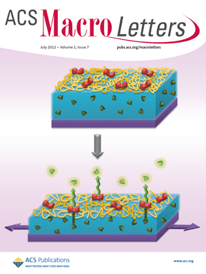 26. Synthesis of Shape Amphiphiles Based on POSS Tethered with Two Symmetric/Asymmetric Polymer Tails via Sequential “Grafting-From” and Thiol-Ene “Click” Chemistry. ACS Macro. Lett. 2012, 1, 834-839