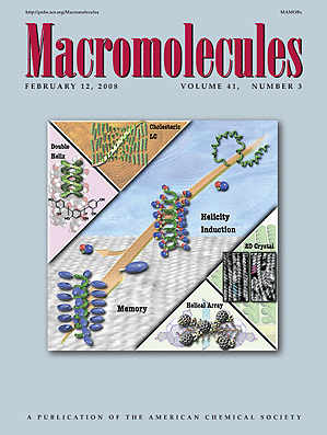 4. “Clicking” Fullerene with Polymers: Synthesis of [60]Fullerene End-Capped Polystyrene. Macromolecules 2008, 41, 515-517