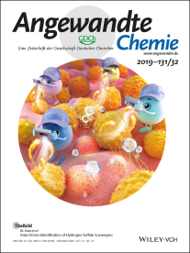 109. Active Template Synthesis of Protein Heterocatenanes. Angew. Chem. Int. Ed. 2019, 58 , 11097-11104