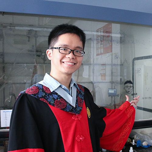 Zhouyang Luo