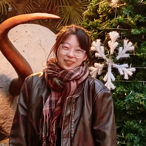 Yuexuan Zheng