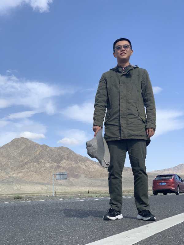 Chaoran Huang