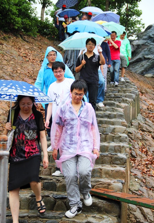 Mount Huangshan Trip